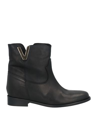 Shop Joy Wendel Woman Ankle Boots Black Size 6 Leather
