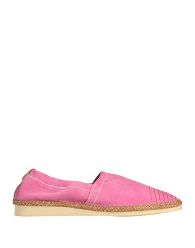 Shop Brimarts Woman Loafers Pink Size 8 Leather
