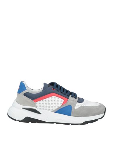 Sneakers Herren Hellgrau 43 Herren