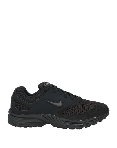 Nike Woman Sneakers Black Size 7 Textile Fibers