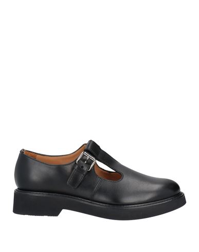 Shop Church's Woman Loafers Black Size 8 Leather