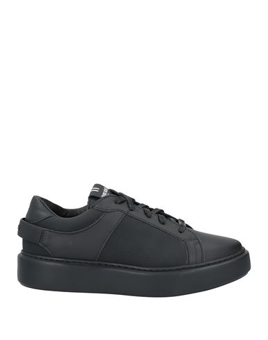 Shop Thoms Nicoll Woman Sneakers Black Size 10 Calfskin