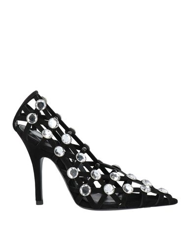 Zapatos de salón Mujer Negro 35.5,36,39,40 Mujer