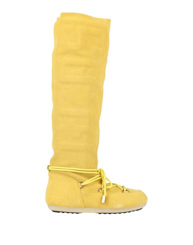 Stiefel Damen Gelb 40 Damen