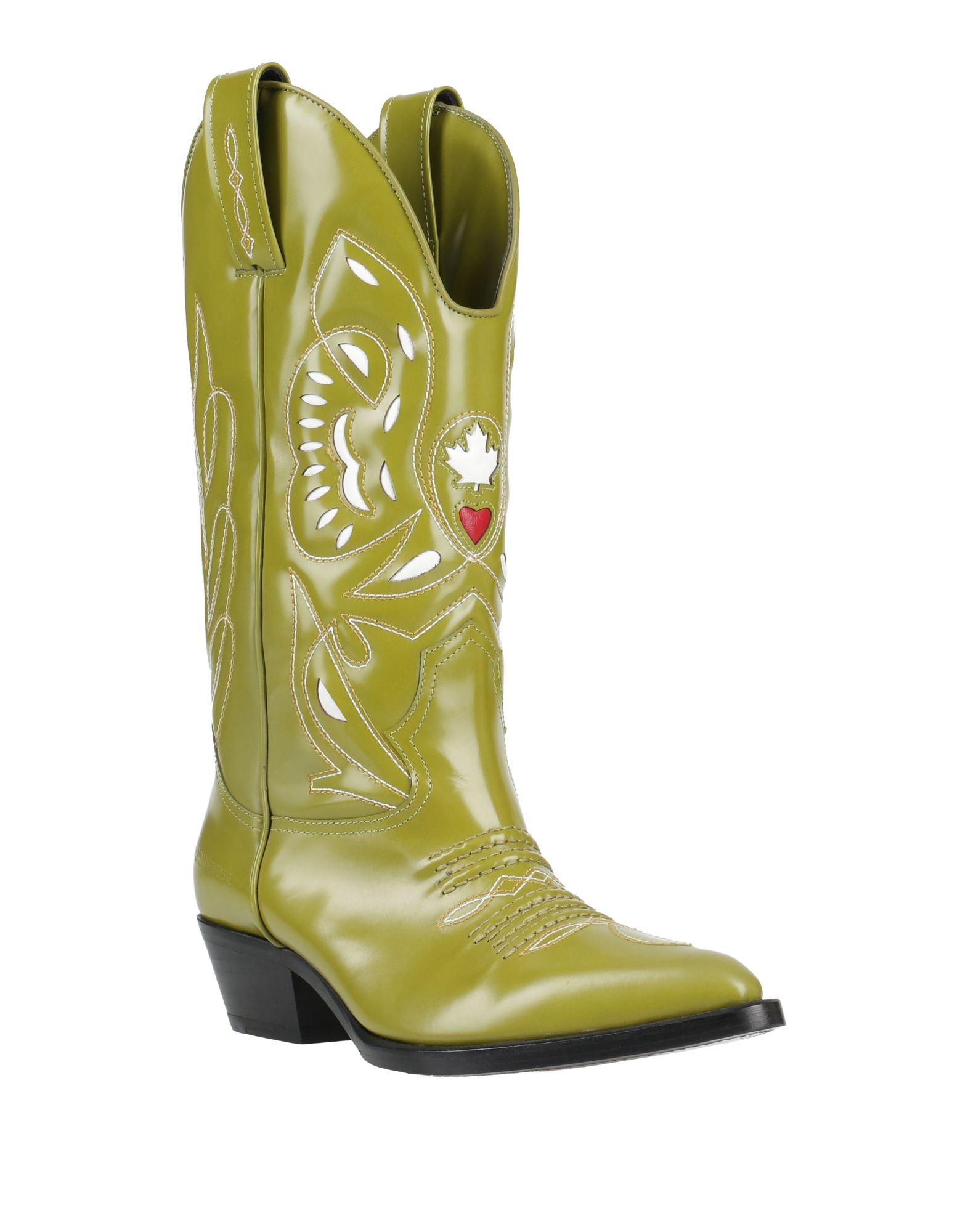  Dsquared2 - Schuhe - Stiefel - On Yoox.com 