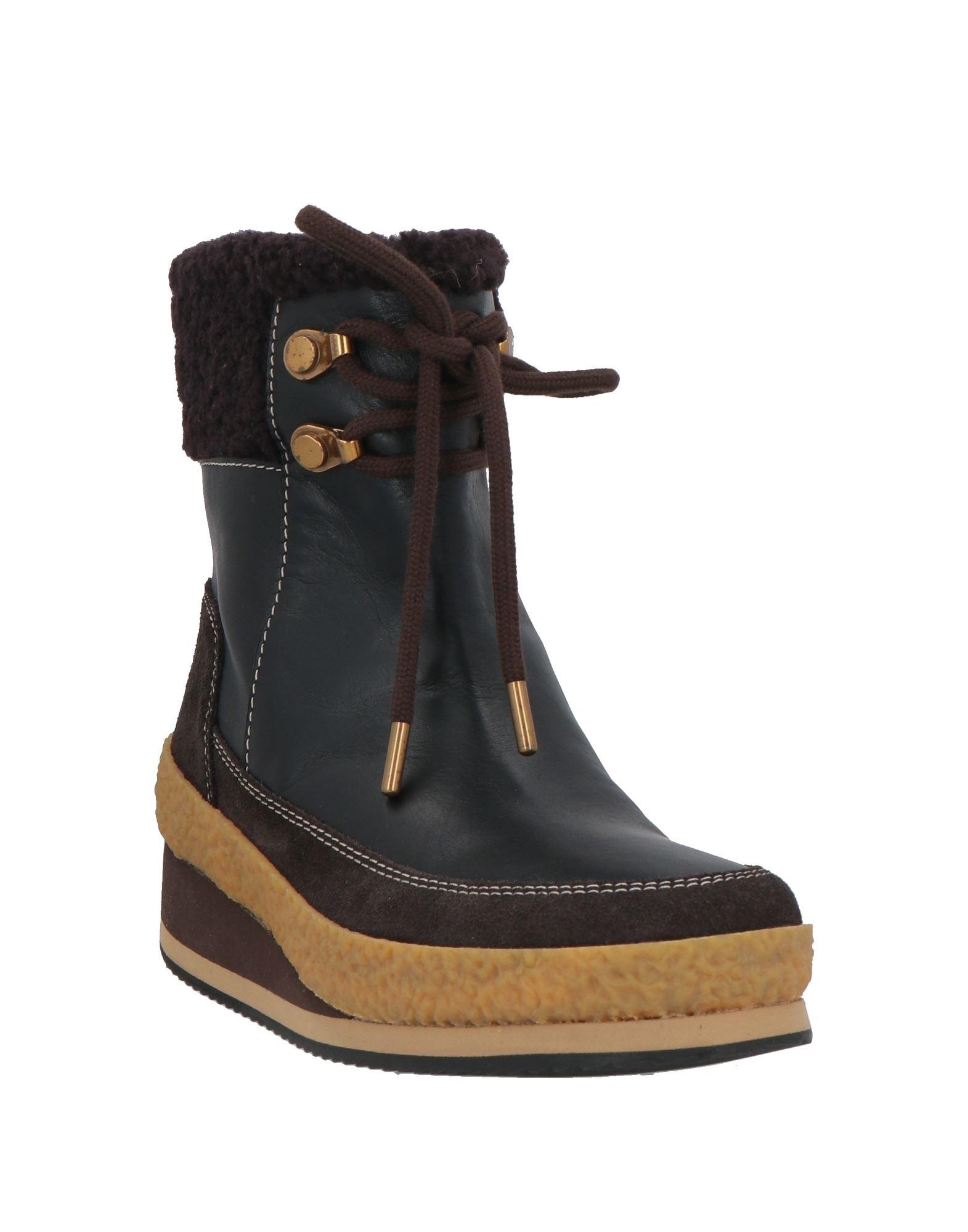  See By Chloé - Calzado - Botines De Caña Alta - On Yoox.com 