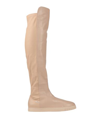 Agl Attilio Giusti Leombruni Agl Woman Boot Blush Size 7 Leather In Neutral