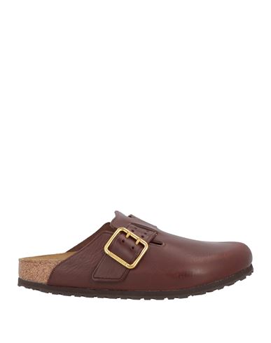 Mules & Clogs Herren Dunkelbraun 40 Herren