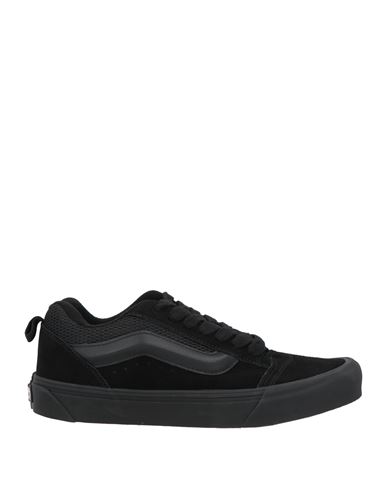 Sneakers Hombre Negro 36,37,38,39 Hombre