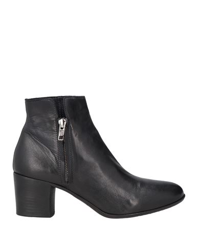 Shop Barrow's Woman Ankle Boots Black Size 10 Leather
