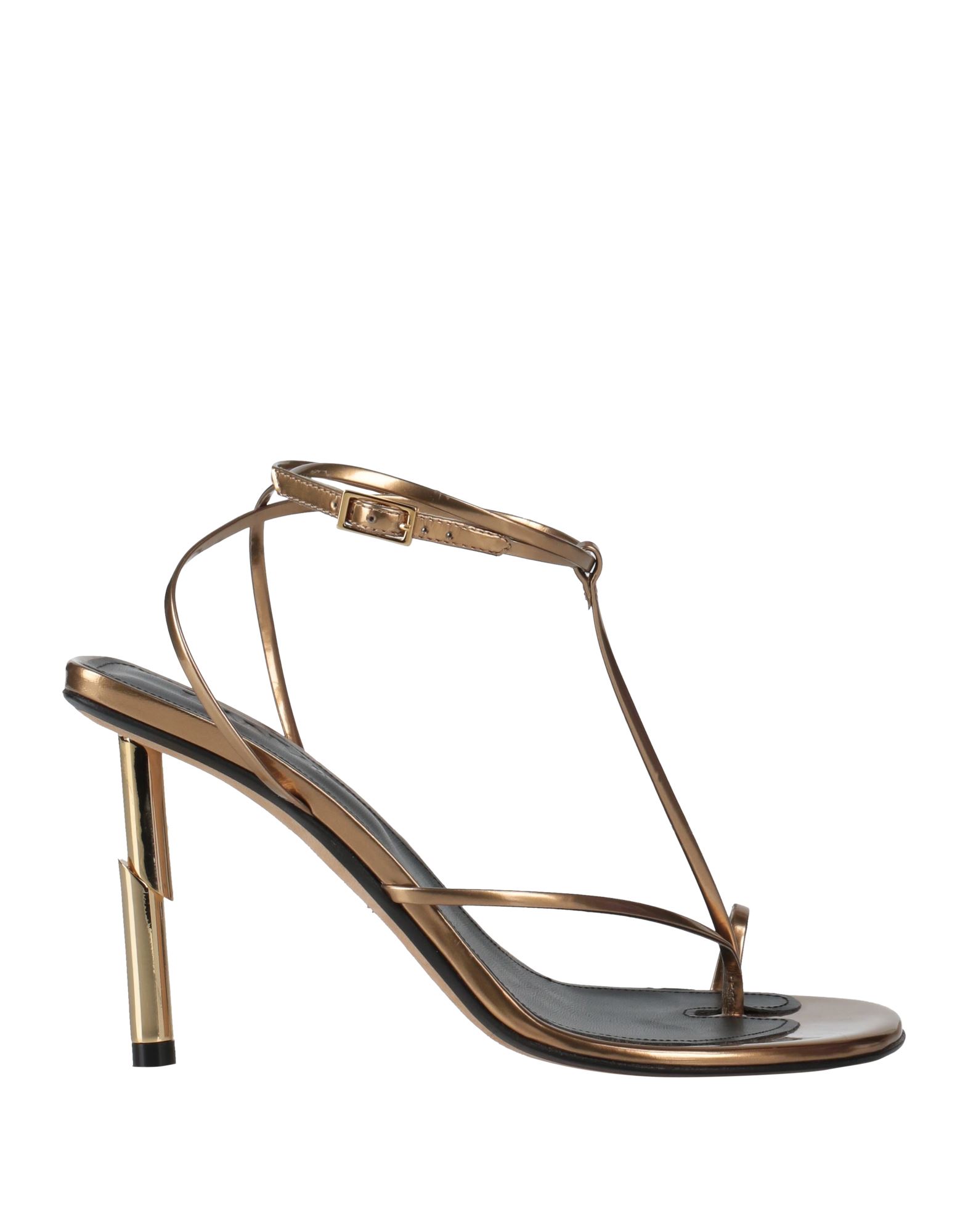 LANVIN LANVIN ΠΑΠΟΥΤΣΙΑ Σαγιονάρες