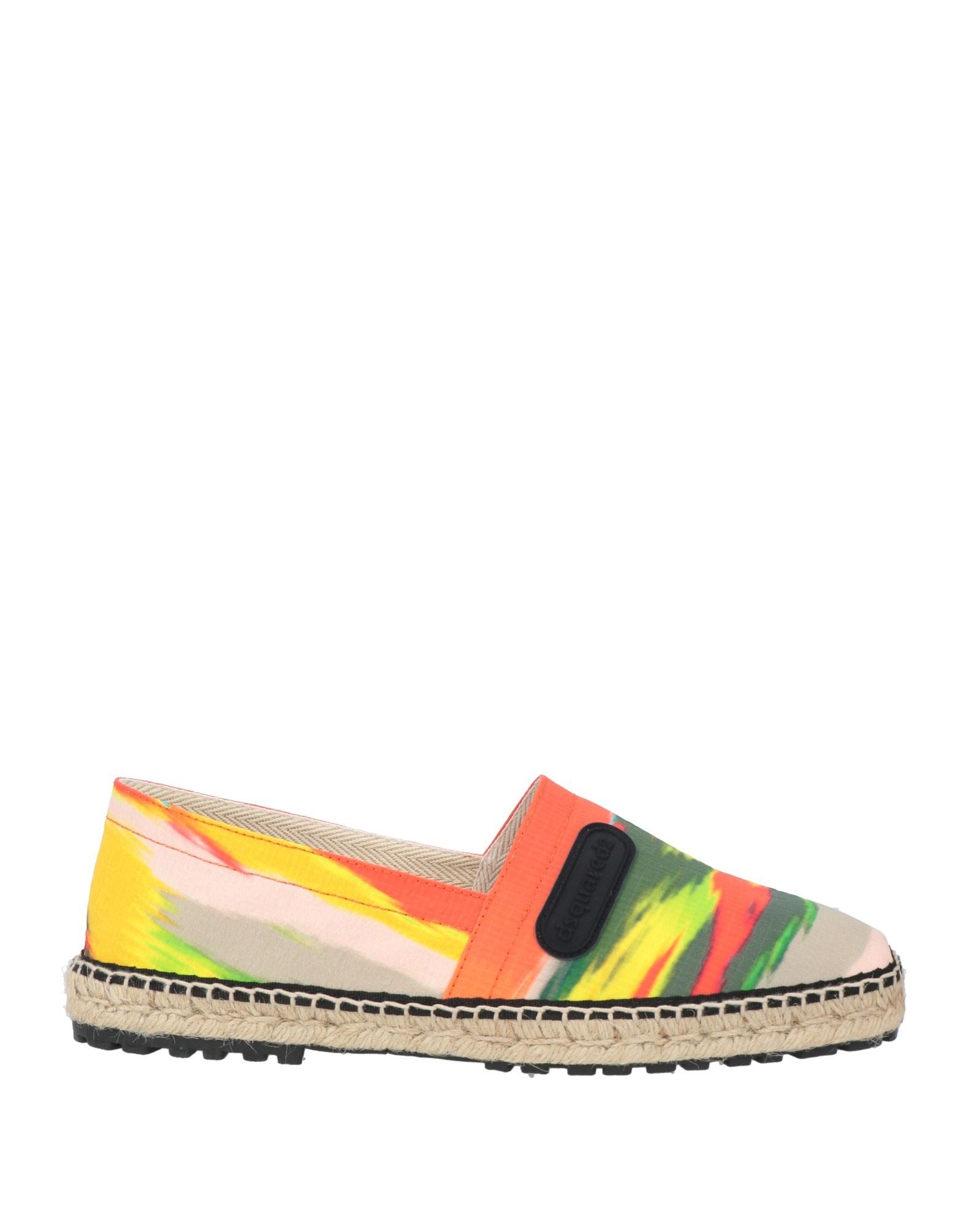 DSQUARED2 DSQUARED2 ΠΑΠΟΥΤΣΙΑ εσπαντρίγιες