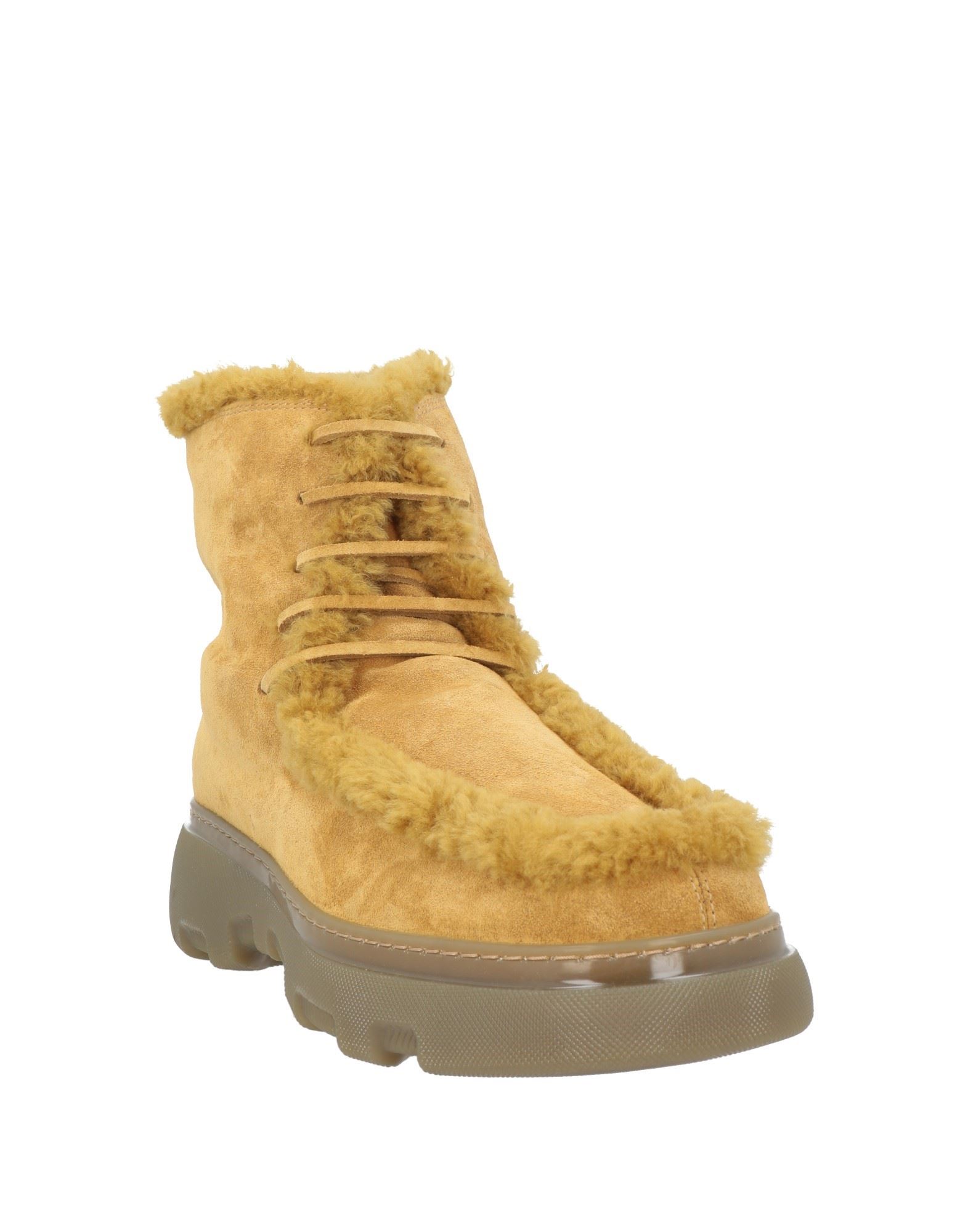 Burberry - Calzado - Botines De Caña Alta - On Yoox.com 