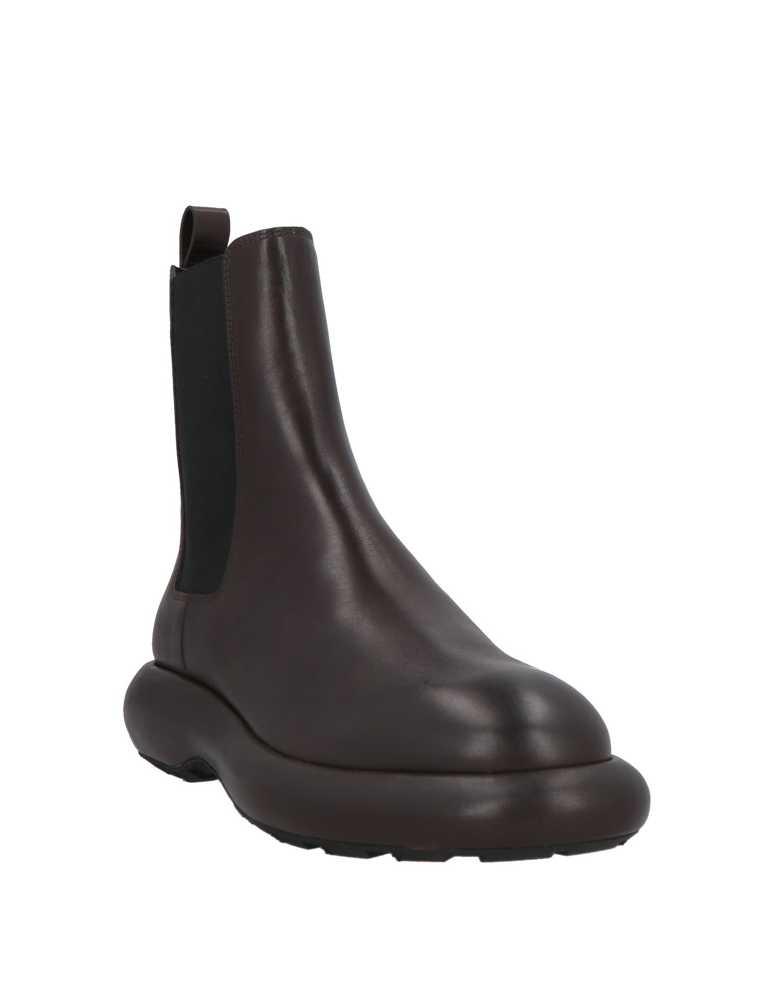  Jil Sander - Calzado - Botines De Caña Alta - On Yoox.com 