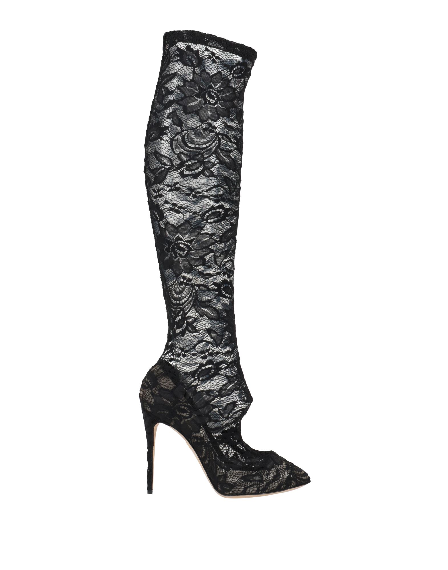 DOLCE&GABBANA DOLCE&GABBANA ΠΑΠΟΥΤΣΙΑ Μπότα