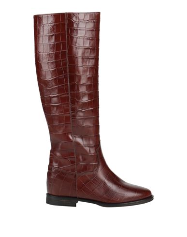 Shop Poesie Veneziane Woman Boot Brown Size 6 Leather