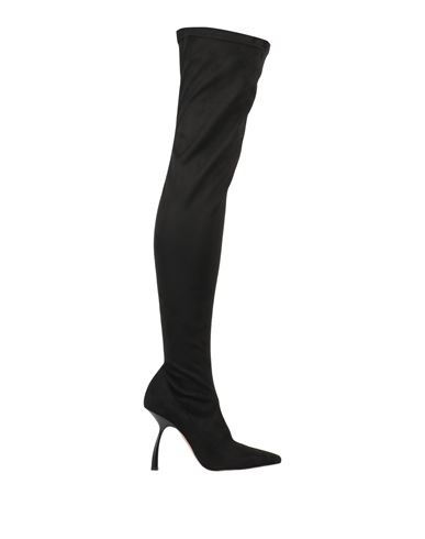 Shop Piferi Pīferi Woman Boot Black Size 6 Textile Fibers