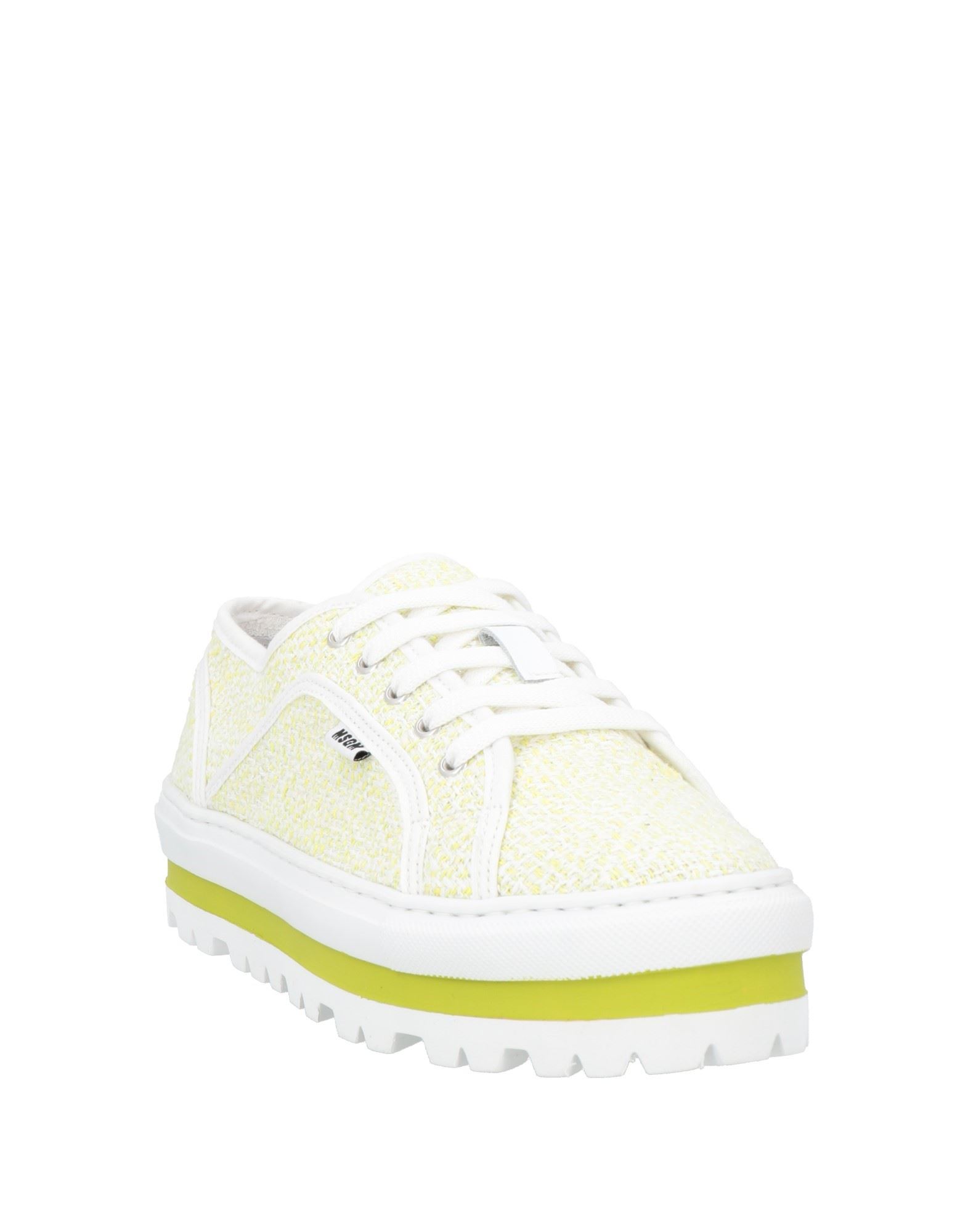  Msgm - Schuhe - Sneakers - On Yoox.com 