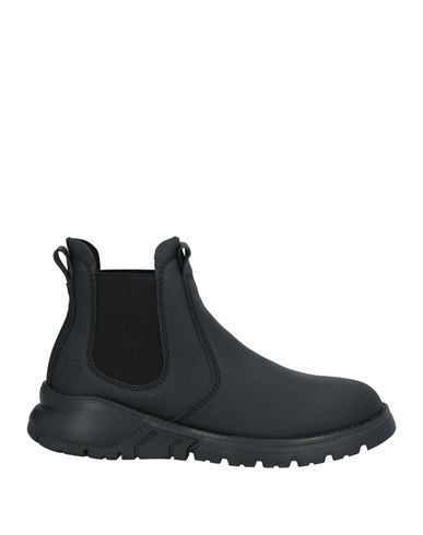 Docksteps Man Ankle Boots Black Size 9 Leather