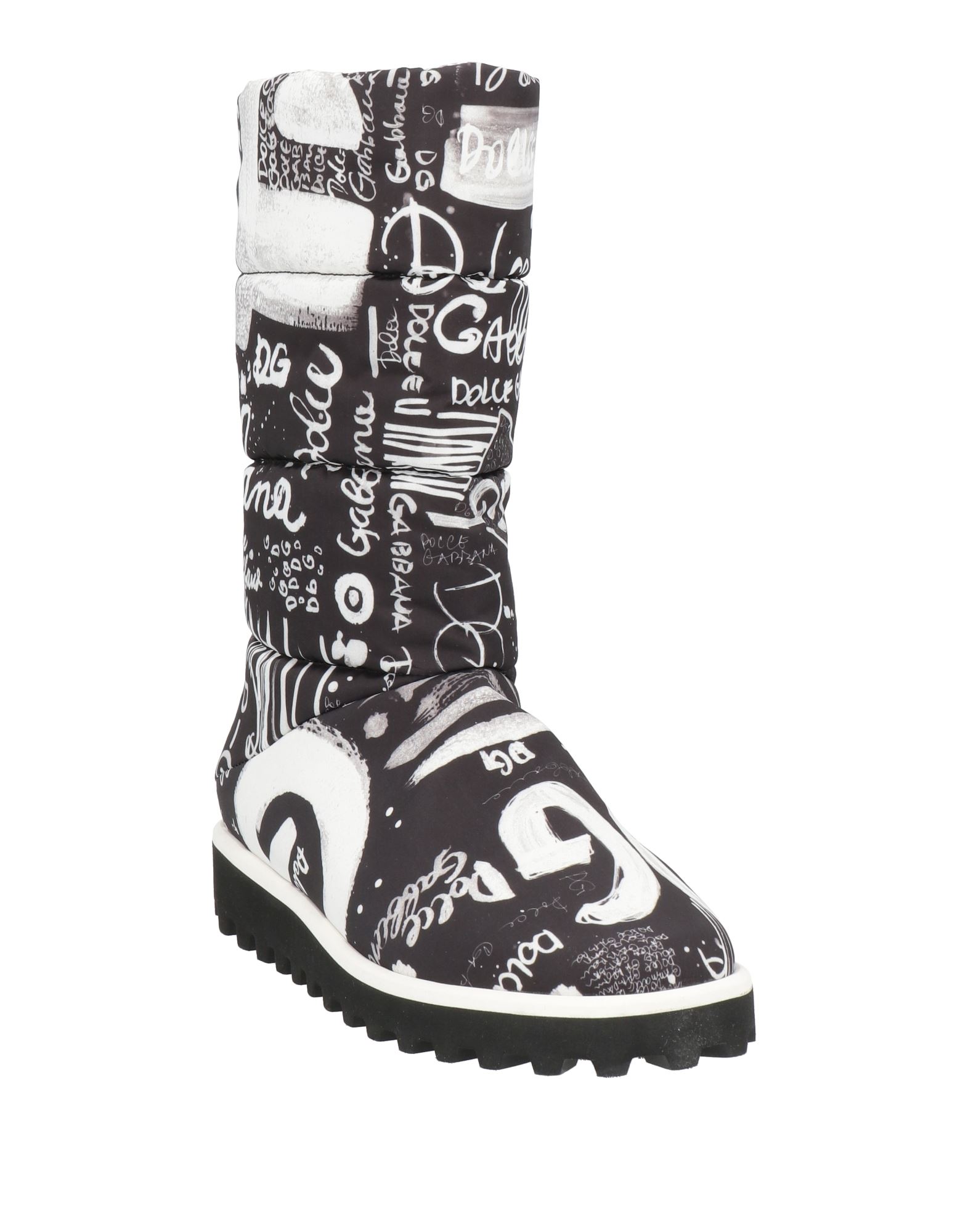  Dolce&gabbana - Schuhe - Stiefel - On Yoox.com 