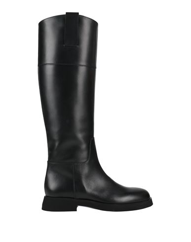 Shop Loriblu Woman Boot Black Size 6 Calfskin
