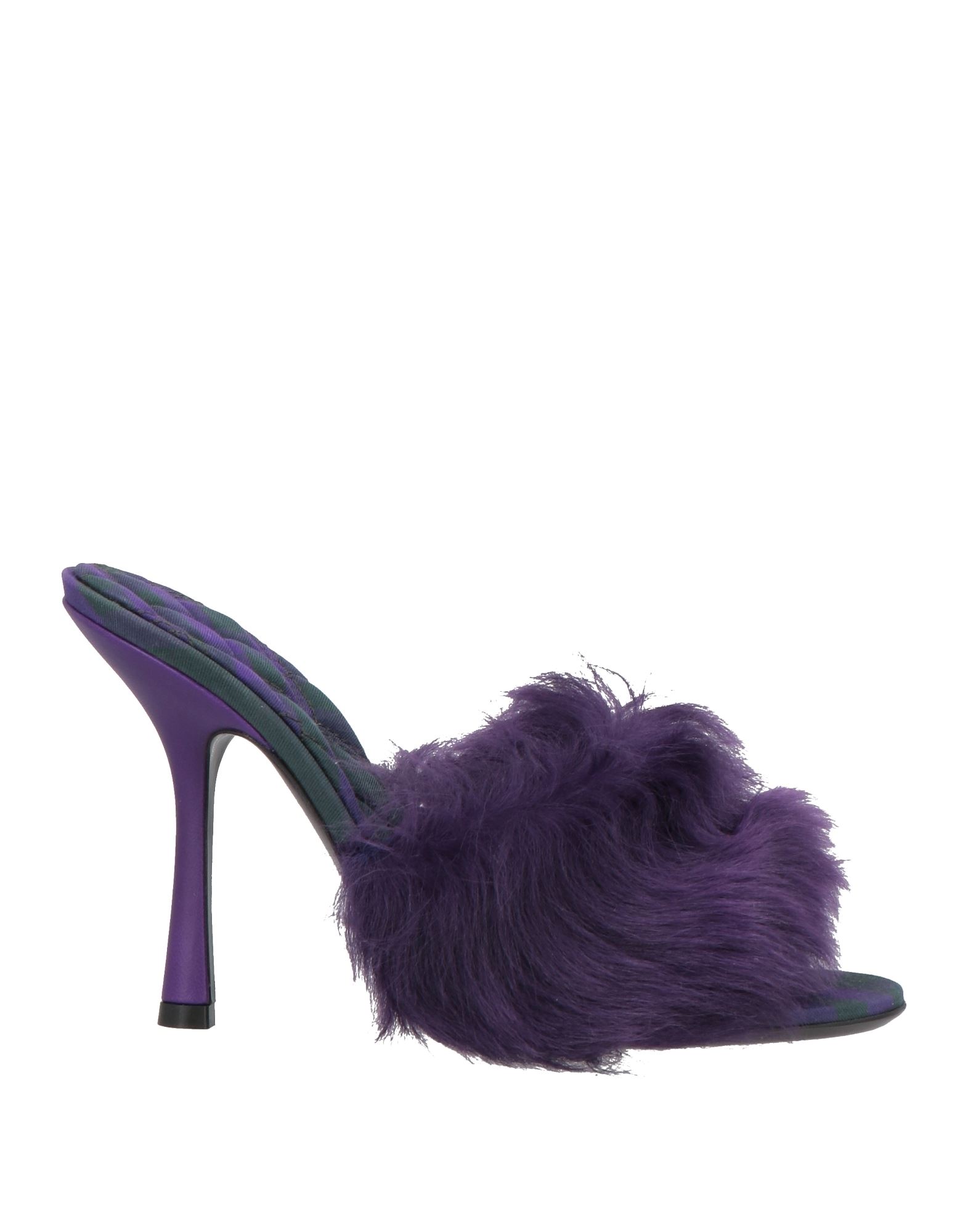 BURBERRY BURBERRY ΠΑΠΟΥΤΣΙΑ Πέδιλα