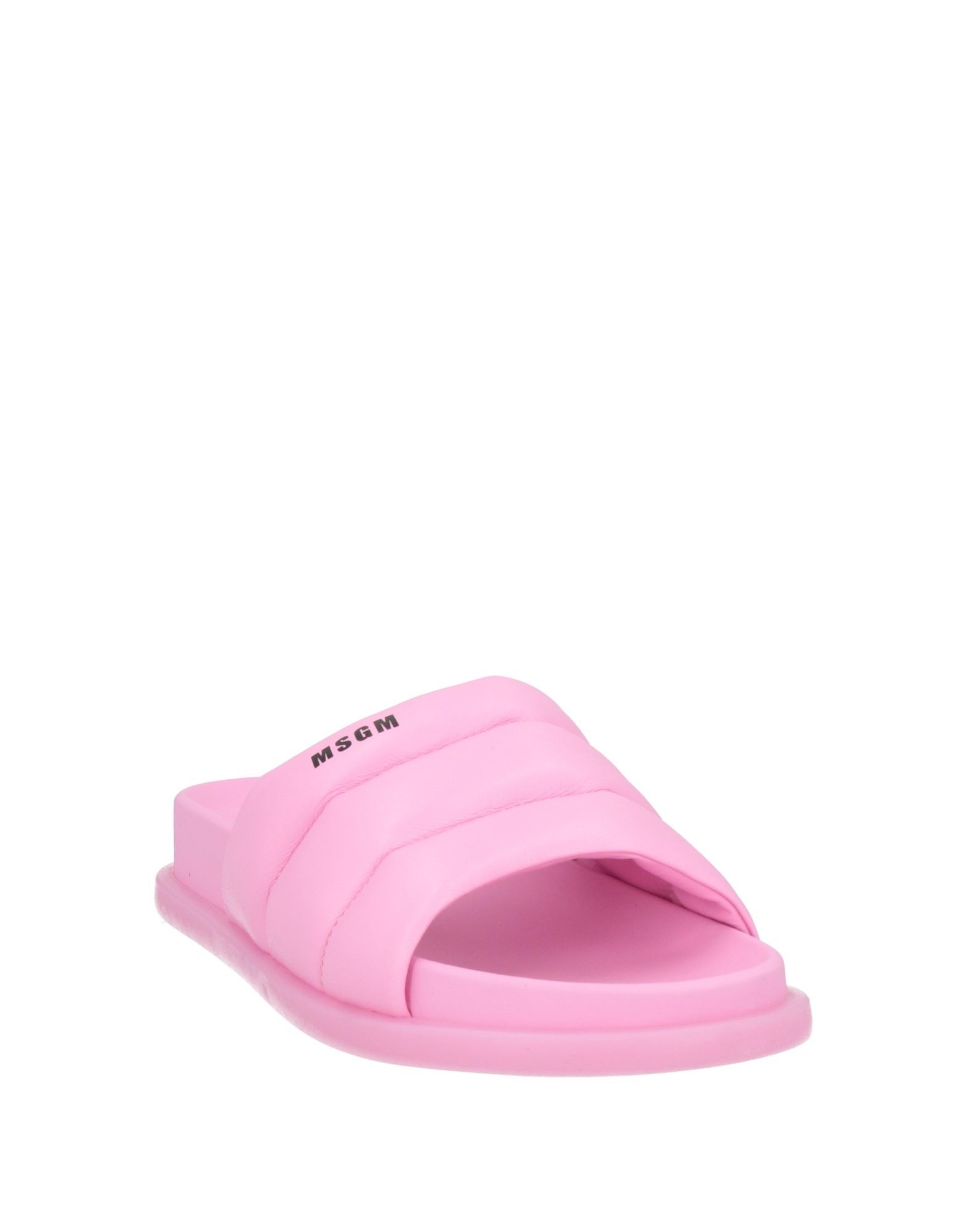  Msgm - Schuhe - Sandalen - On Yoox.com 