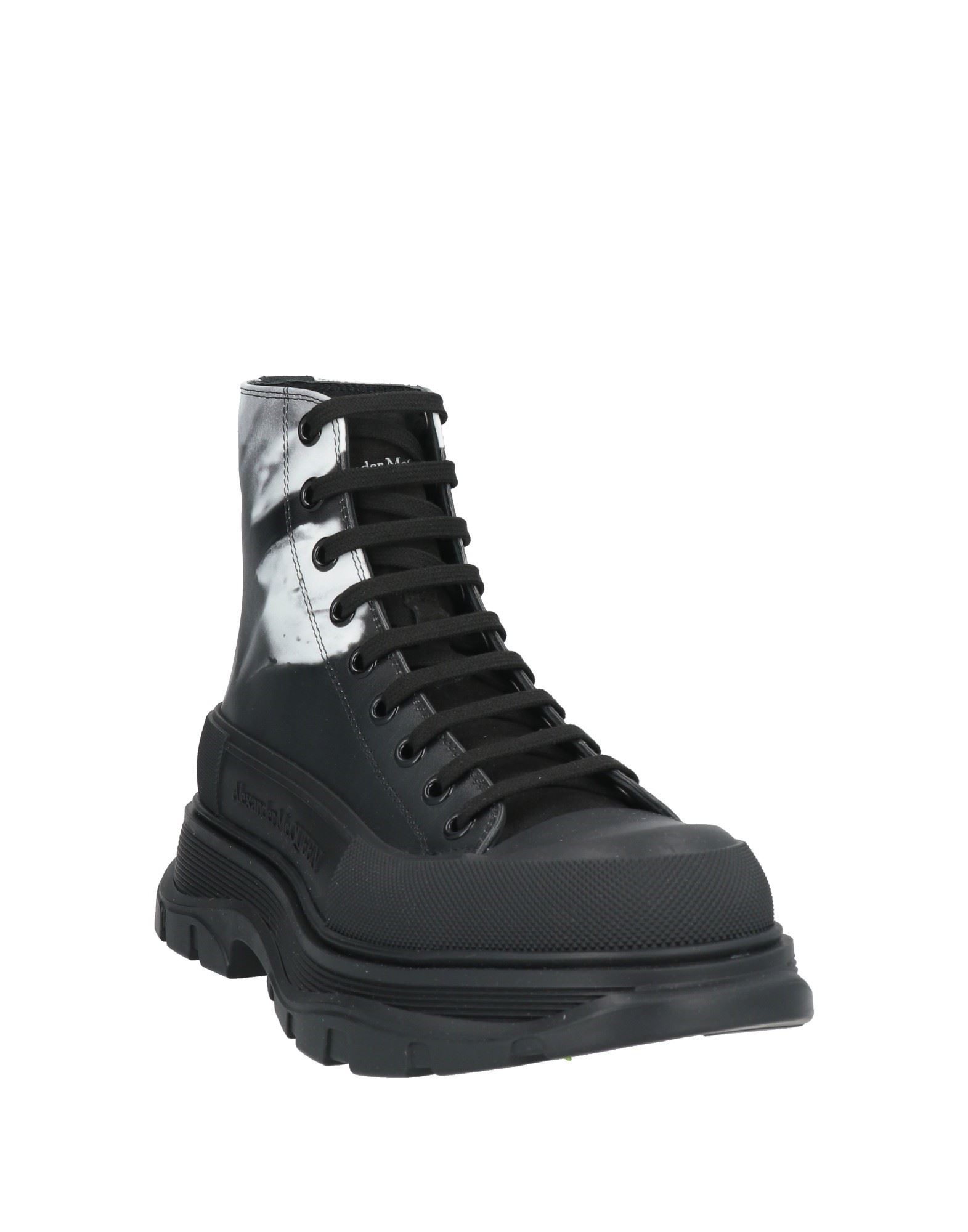  Mcqueen - Calzado - Botines De Caña Alta - On Yoox.com 