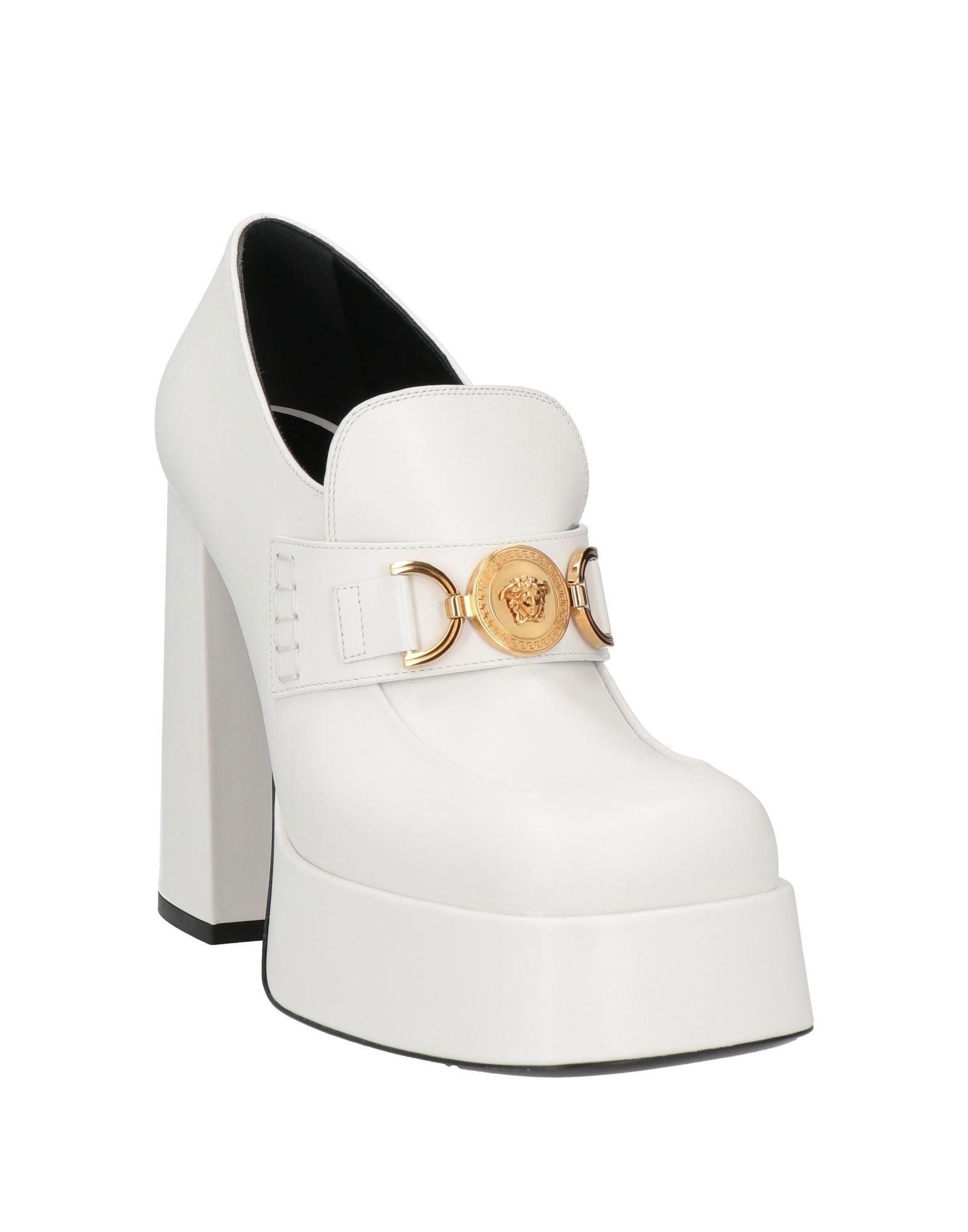 Versace - Schuhe - Mokassins - On Yoox.com 