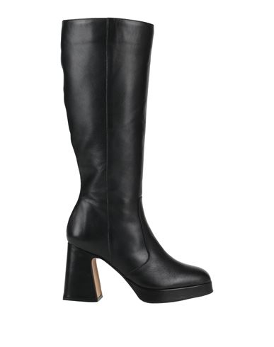 Angel Alarcon Ángel Alarcón Woman Boot Black Size 7 Leather