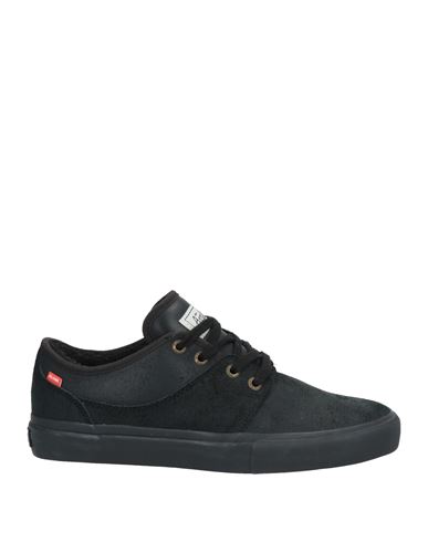 Shop Globe Man Sneakers Black Size 8.5 Leather