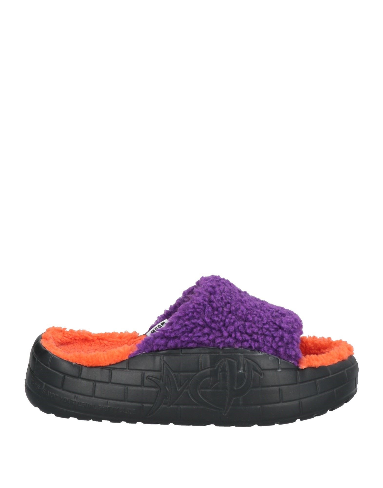 MSGM x ACUPUNCTURE MSGM x ACUPUNCTURE ΠΑΠΟΥΤΣΙΑ Πέδιλα