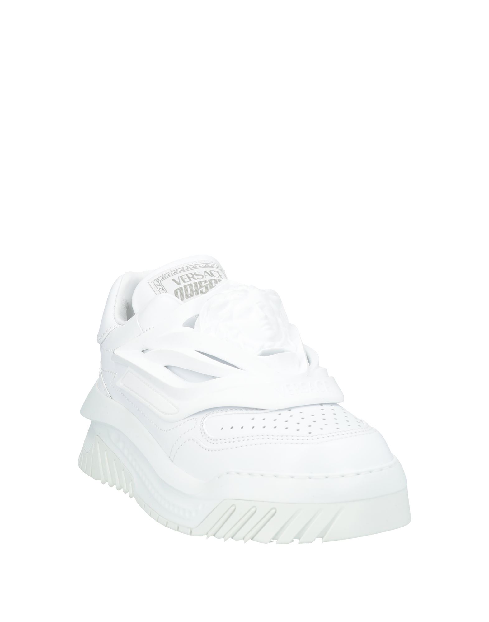  Versace - Schuhe - Sneakers - On Yoox.com 
