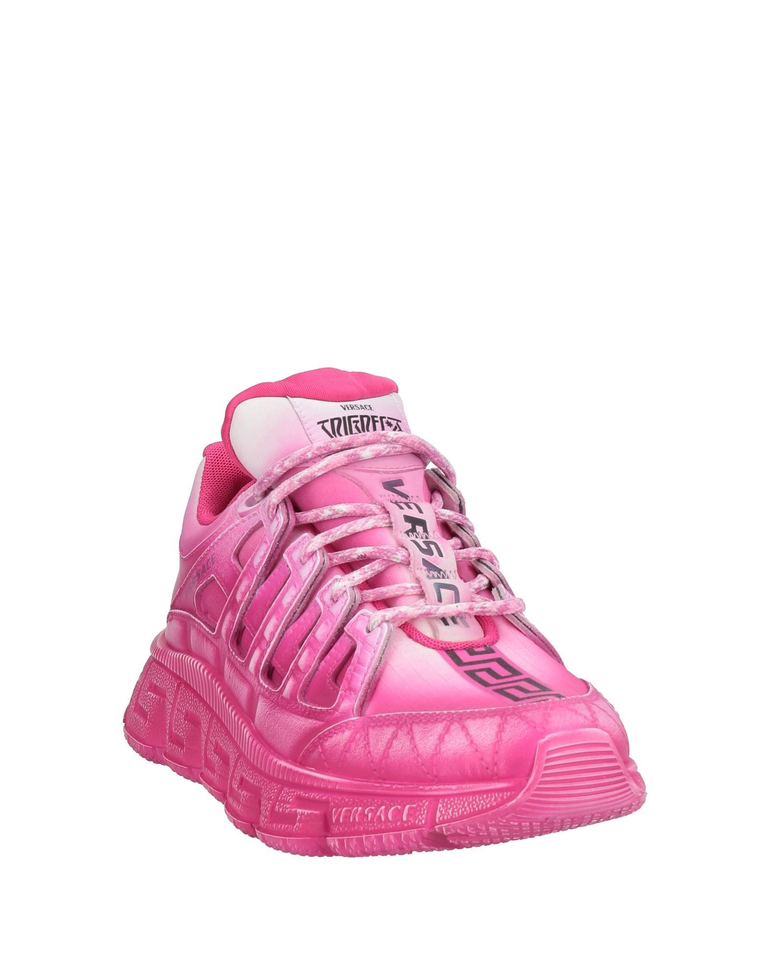  Versace - Schuhe - Sneakers - On Yoox.com 
