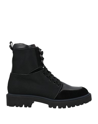 Shop Bally Woman Ankle Boots Black Size 6.5 Lambskin, Textile Fibers