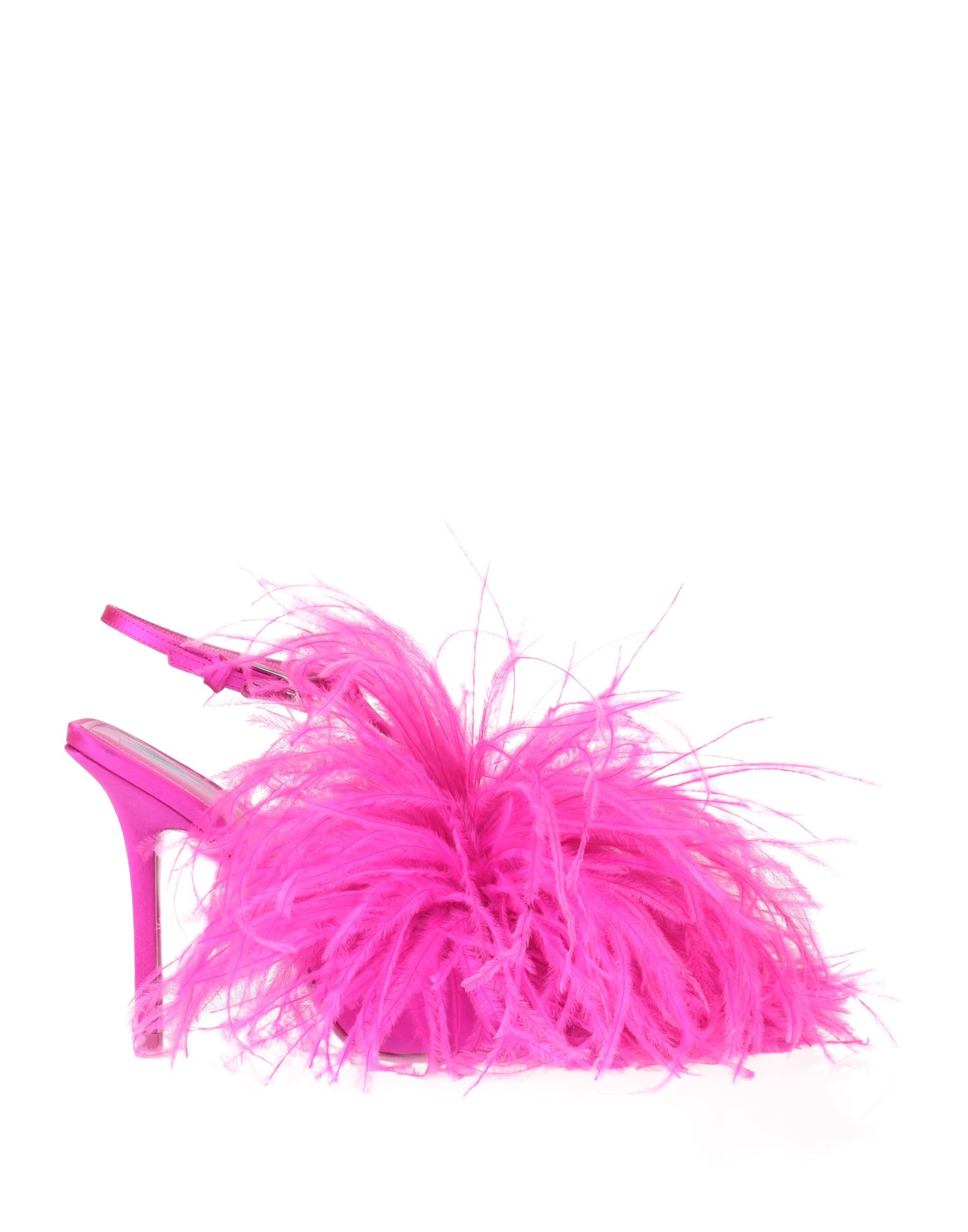 THE ATTICO THE ATTICO ΠΑΠΟΥΤΣΙΑ Πέδιλα