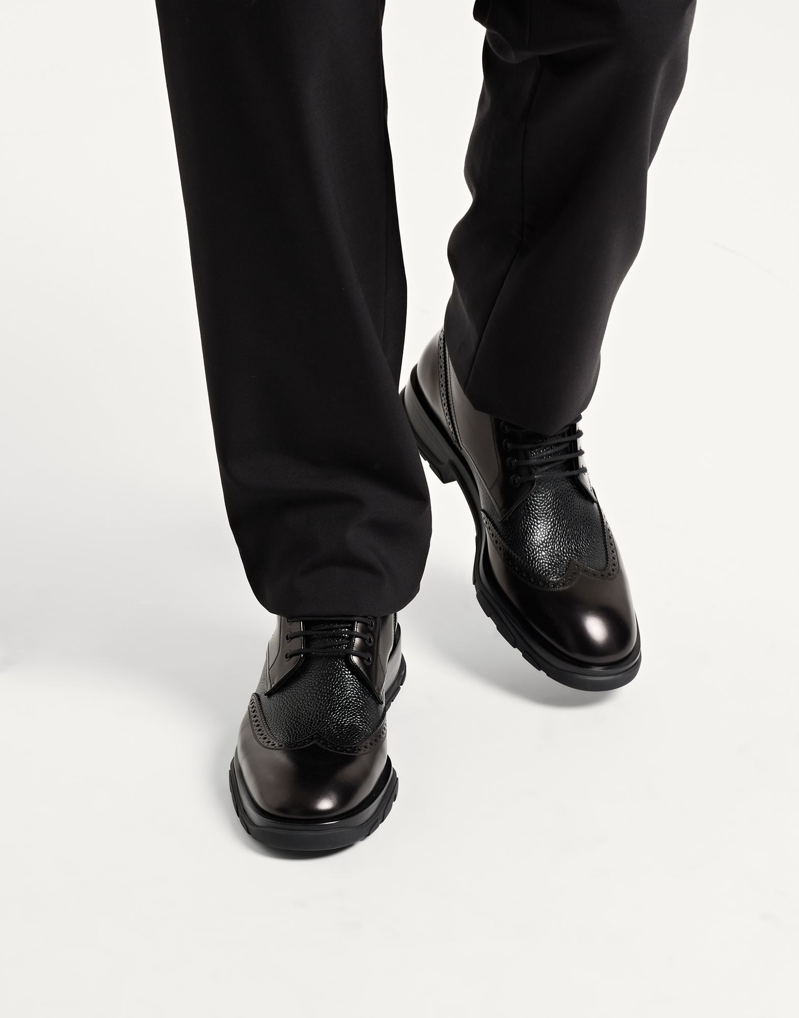  Mcqueen - Calzado - Botines De Caña Alta - On Yoox.com 