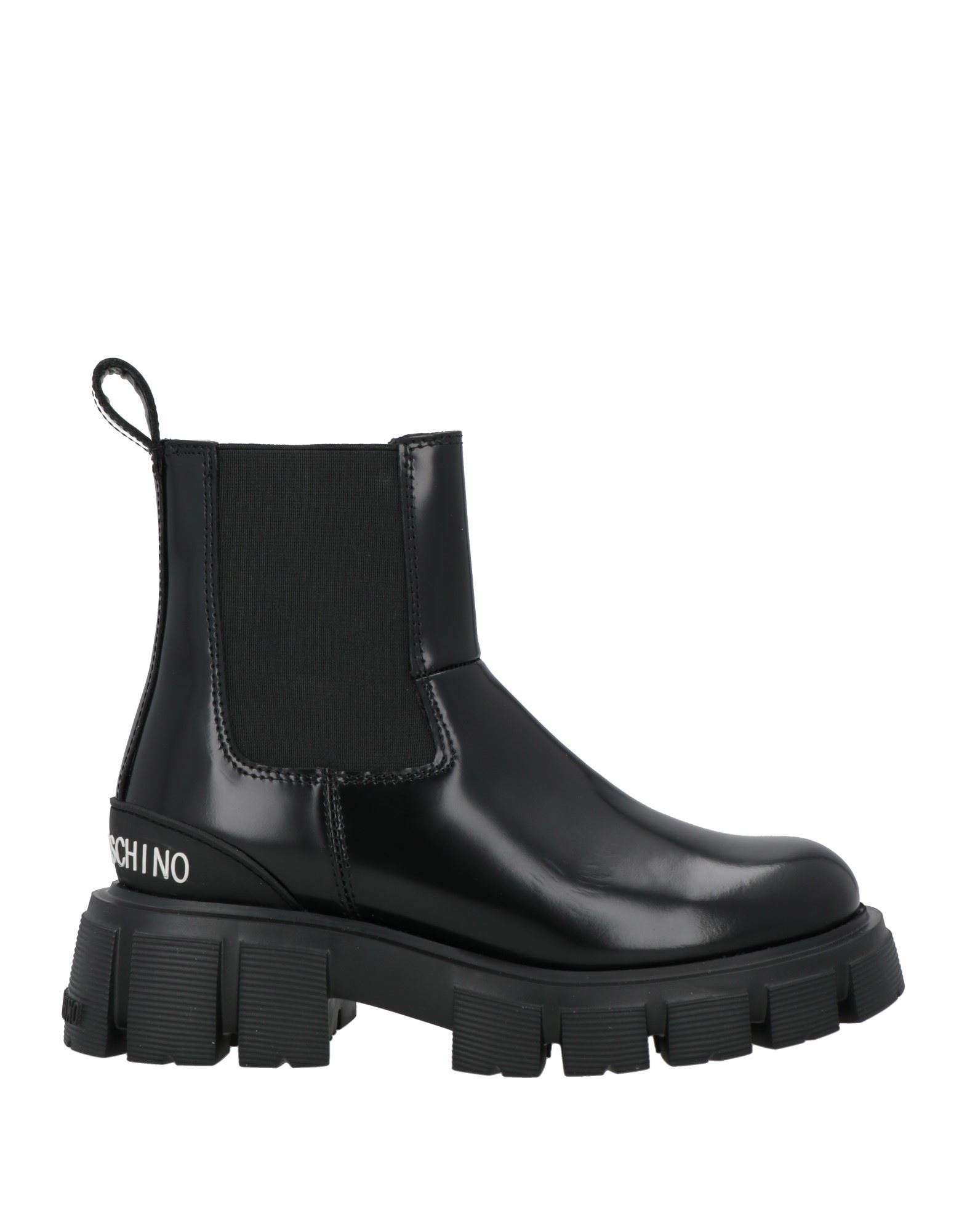 LOVE MOSCHINO ΠΑΠΟΥΤΣΙΑ Μποτάκια