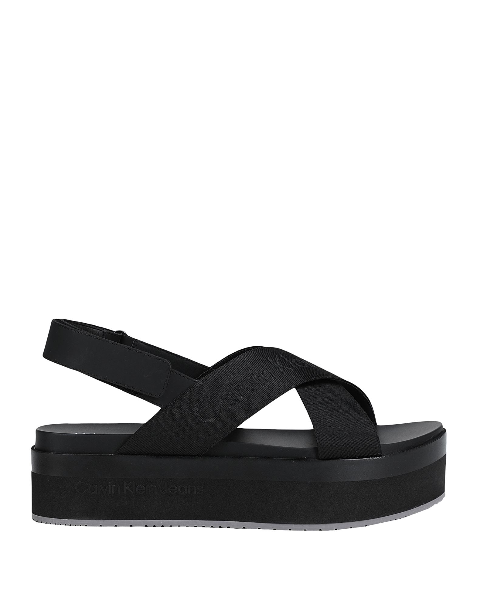  Calvin Klein Jeans - Schuhe - Sandalen - On Yoox.com 