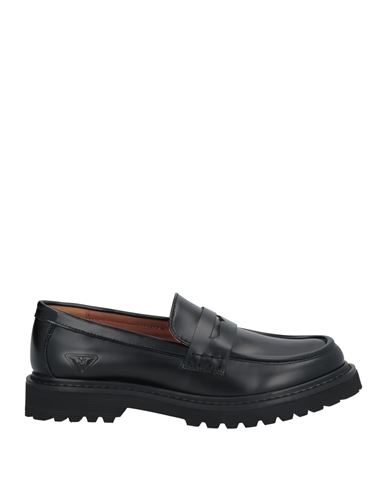 Shop Docksteps Woman Loafers Black Size 8 Leather