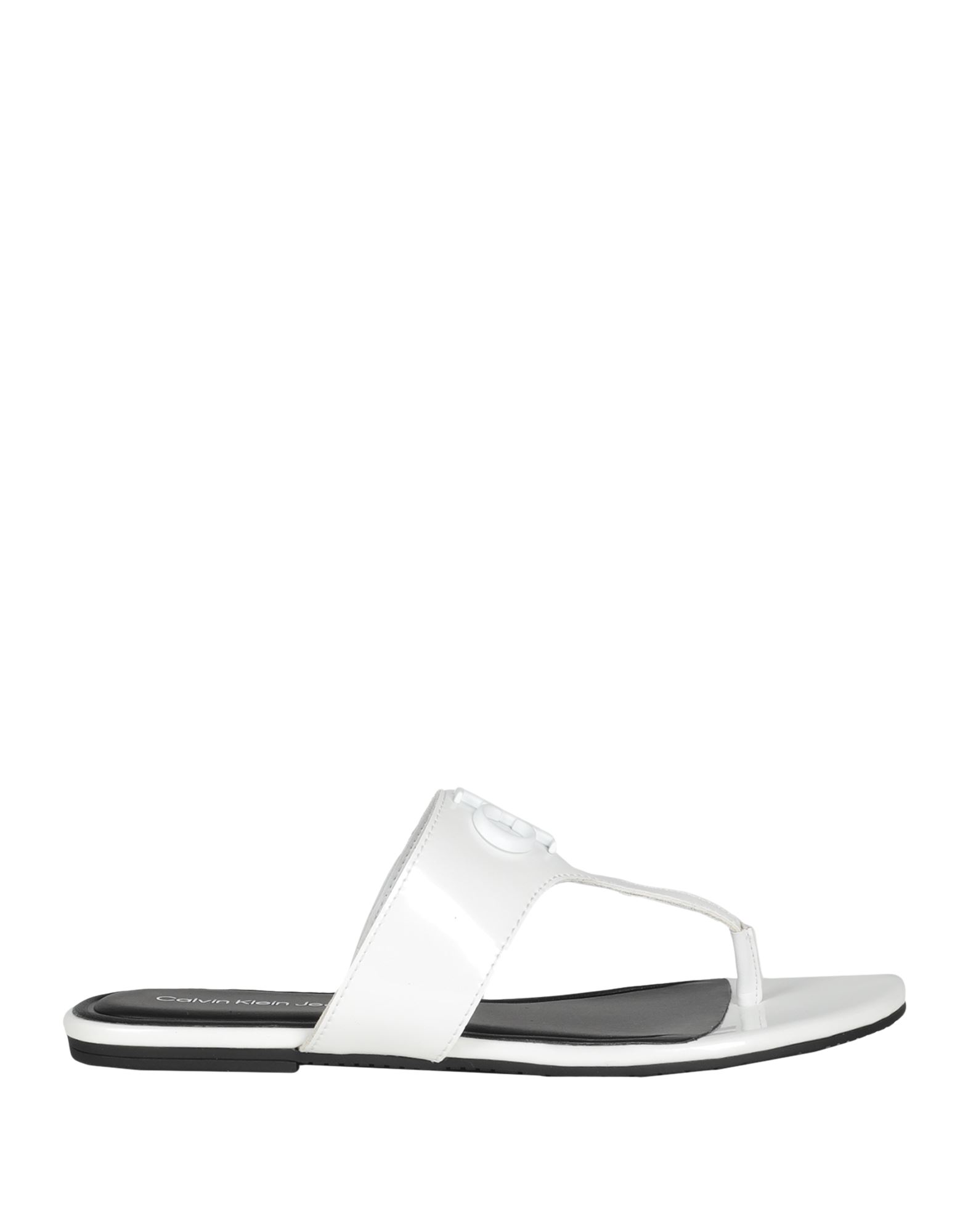  Calvin Klein Jeans - Schuhe - Zehentrenner - On Yoox.com 