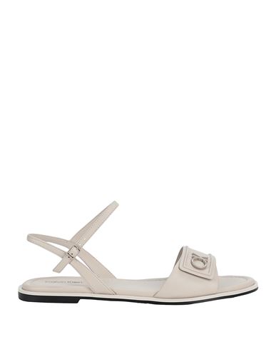 Sandalias Mujer Beige 38,40 Mujer