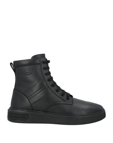 Shop Bally Man Ankle Boots Black Size 7 Calfskin