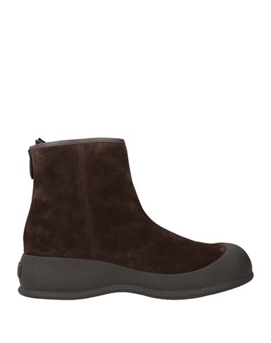 Botines de caña alta Hombre Café 40,41,42,43,44,45 Hombre