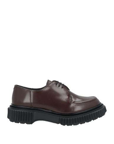 Shop Adieu Man Lace-up Shoes Brown Size 9 Leather