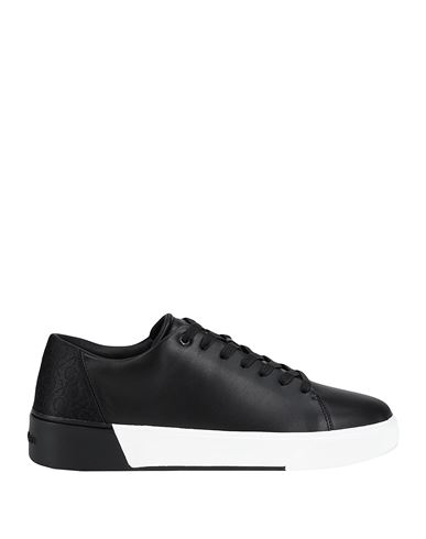Sneakers Hombre Negro 44 Hombre