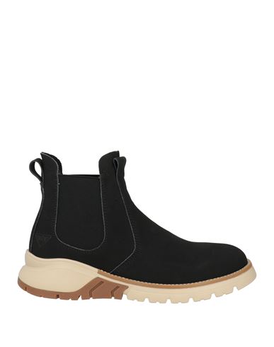 Shop Docksteps Man Ankle Boots Black Size 9 Leather