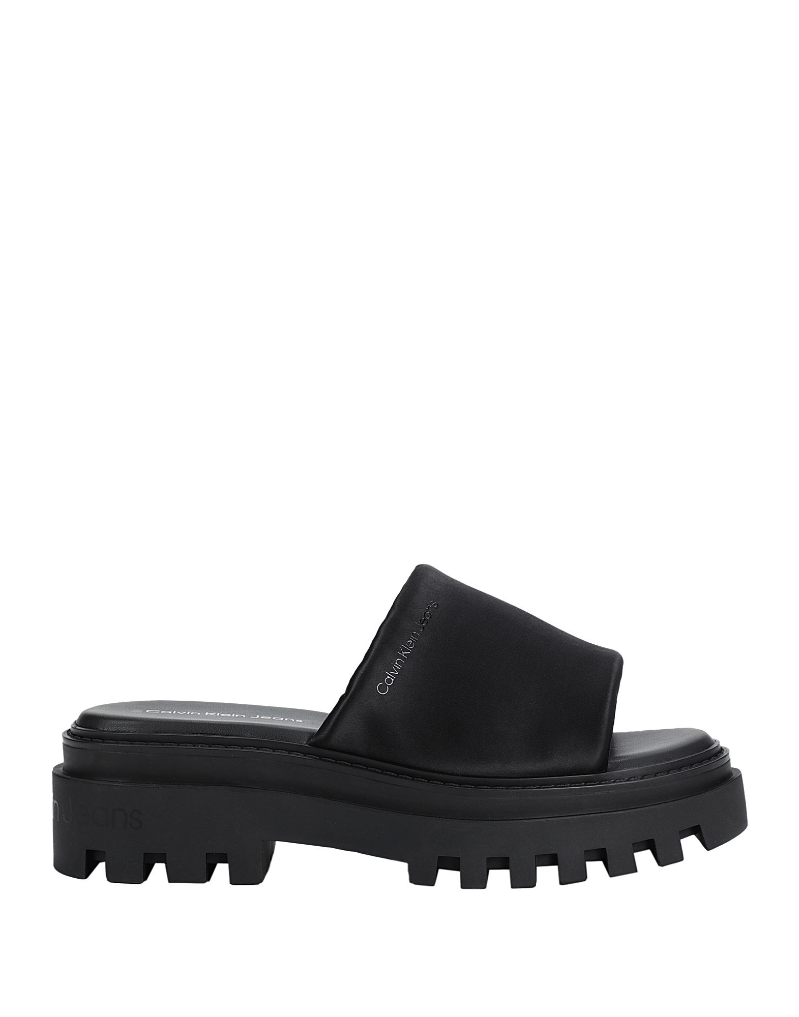 CALVIN KLEIN JEANS CALVIN KLEIN JEANS ΠΑΠΟΥΤΣΙΑ Πέδιλα