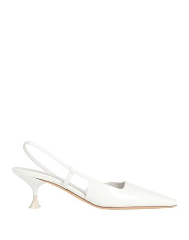 Pumps Damen Weiß 38.5,39 Damen