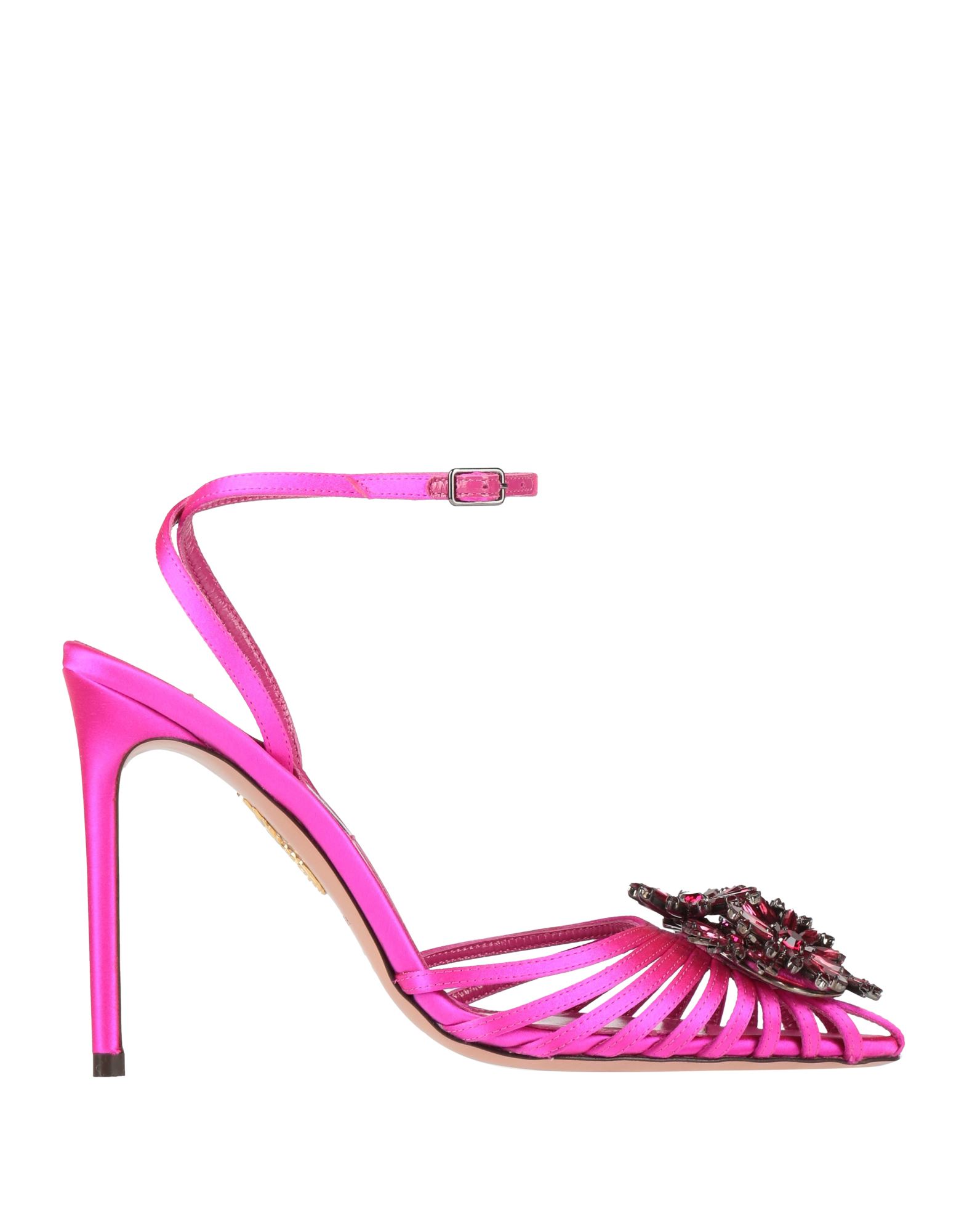 AQUAZZURA AQUAZZURA ΠΑΠΟΥΤΣΙΑ Πέδιλα